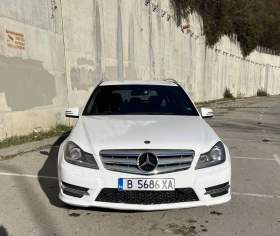 Mercedes-Benz C 220, снимка 2