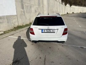 Mercedes-Benz C 220, снимка 6