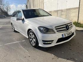 Mercedes-Benz C 220, снимка 1