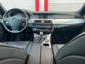 BMW 520 D NAVI START STOP KEY LESS EVRO 5A 6-СКОРОСТИ , снимка 11