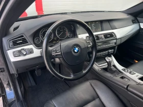 BMW 520 D NAVI START STOP KEY LESS EVRO 5A 6-СКОРОСТИ , снимка 10