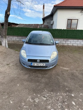 Fiat Punto, снимка 1