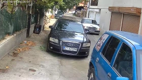 Audi A8 D, снимка 3