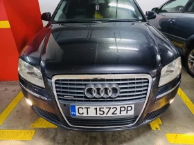 Audi A8 D, снимка 1