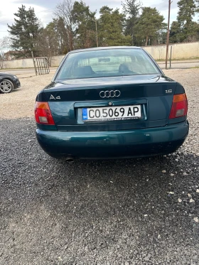 Audi A4 1.6i, снимка 5