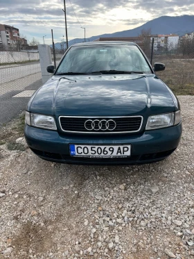     Audi A4 1.6i