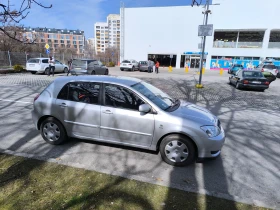 Toyota Corolla 2004 VVTi-1.4 бензин/газ, снимка 7