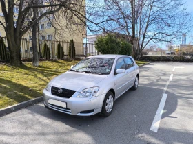 Toyota Corolla 2004 VVTi-1.4 бензин/газ, снимка 3