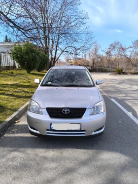 Toyota Corolla 2004 VVTi-1.4 бензин/газ, снимка 2