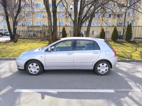 Toyota Corolla 2004 VVTi-1.4 бензин/газ, снимка 6