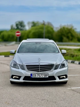     Mercedes-Benz E 350 AMG