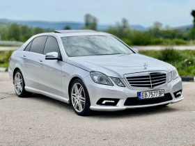    Mercedes-Benz E 350 AMG