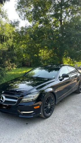     Mercedes-Benz CLS 500 500