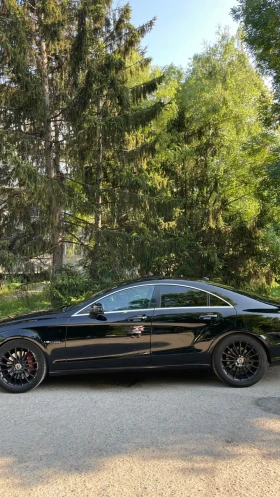 Mercedes-Benz CLS 500 500 | Mobile.bg    3