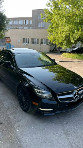 Mercedes-Benz CLS 500 500 | Mobile.bg    6
