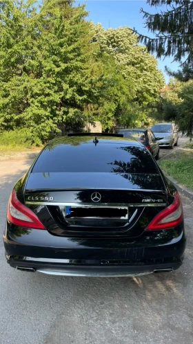 Mercedes-Benz CLS 500 500 | Mobile.bg    4
