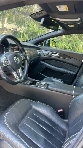 Mercedes-Benz CLS 500 500 | Mobile.bg    8