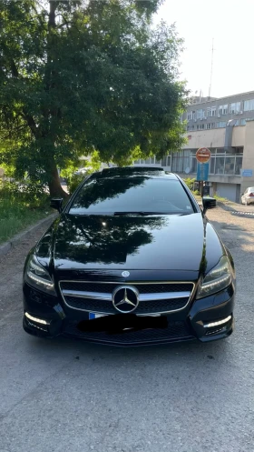 Mercedes-Benz CLS 500 500 | Mobile.bg    2
