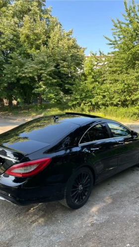 Mercedes-Benz CLS 500 500 | Mobile.bg    5