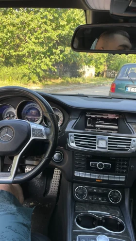 Mercedes-Benz CLS 500 500 | Mobile.bg    7