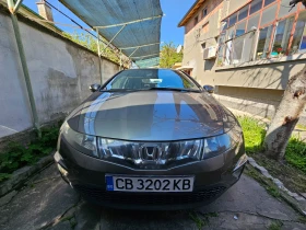     Honda Civic 1.4i sport
