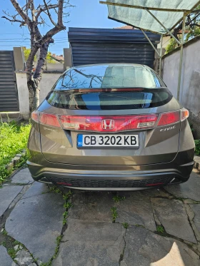Honda Civic 1.4i sport | Mobile.bg    2