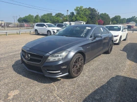  Mercedes-Benz CLS 55...