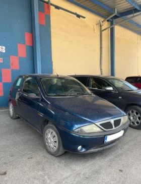  Lancia Ypsilon