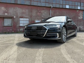 Обява за продажба на Audi A8 Long 55TFSI  FULL Екстри! ~96 000 лв. - изображение 1