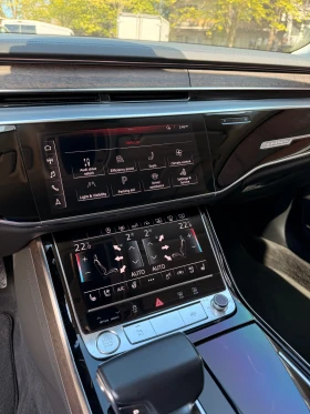 Обява за продажба на Audi A8 Long 55TFSI  FULL Екстри! ~96 000 лв. - изображение 11