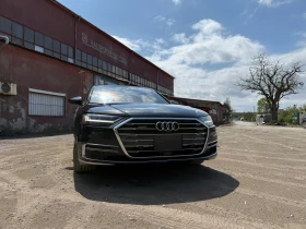 Обява за продажба на Audi A8 Long 55TFSI  FULL Екстри! ~96 000 лв. - изображение 6