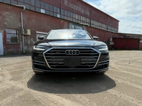 Обява за продажба на Audi A8 Long 55TFSI  FULL Екстри! ~96 000 лв. - изображение 1