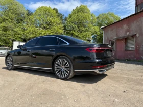 Обява за продажба на Audi A8 Long 55TFSI  FULL Екстри! ~96 000 лв. - изображение 4