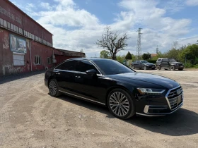 Обява за продажба на Audi A8 Long 55TFSI  FULL Екстри! ~96 000 лв. - изображение 7