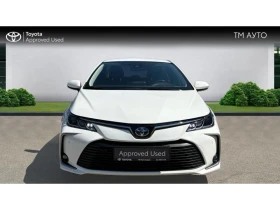 Toyota Corolla COROLLA SDN 1.8 HSD EXECUTIVE | Mobile.bg    5