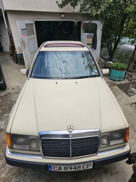Обява за продажба на Mercedes-Benz 124 ~2 000 лв. - изображение 4