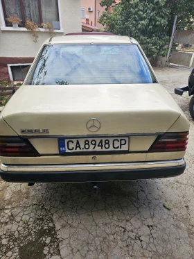 Обява за продажба на Mercedes-Benz 124 ~2 000 лв. - изображение 5