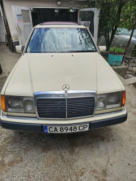 Обява за продажба на Mercedes-Benz 124 ~2 000 лв. - изображение 1