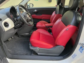 Обява за продажба на Fiat 500 Кабриолет автоматик ~14 999 лв. - изображение 11
