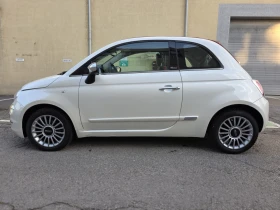 Обява за продажба на Fiat 500 Кабриолет автоматик ~14 999 лв. - изображение 7