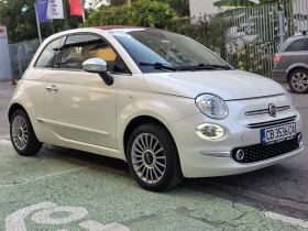 Обява за продажба на Fiat 500 Кабриолет автоматик ~14 999 лв. - изображение 2