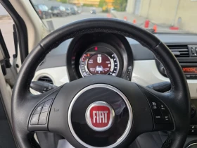 Обява за продажба на Fiat 500 Кабриолет автоматик ~14 999 лв. - изображение 8