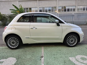 Обява за продажба на Fiat 500 Кабриолет автоматик ~14 999 лв. - изображение 3