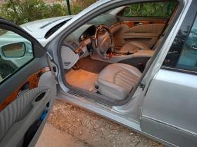 Mercedes-Benz E 500 5.5 388hp RWD | Mobile.bg    5