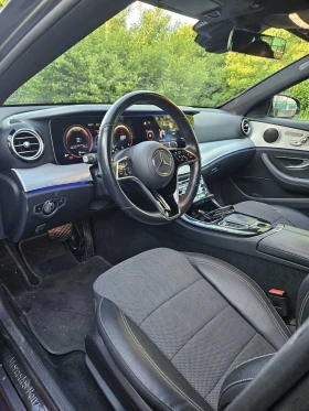 Mercedes-Benz E 400 4M FACE AMG line | Mobile.bg    8