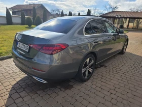 Mercedes-Benz C 220 Mild Hybrid 46000км! С регистрация!, снимка 8