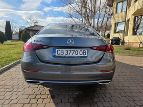 Mercedes-Benz C 220 Mild Hybrid 46000км! С регистрация!, снимка 7