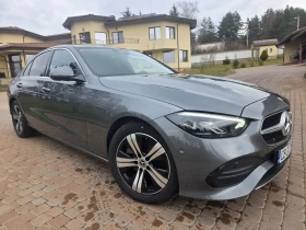 Mercedes-Benz C 220 Mild Hybrid 47000км!