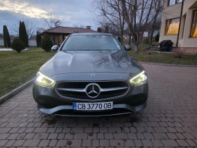 ����� �� �������� �� Mercedes-Benz C 220 Mild Hybrid 46000��! � �����������!