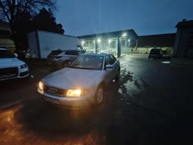 Audi A4 1.6 101